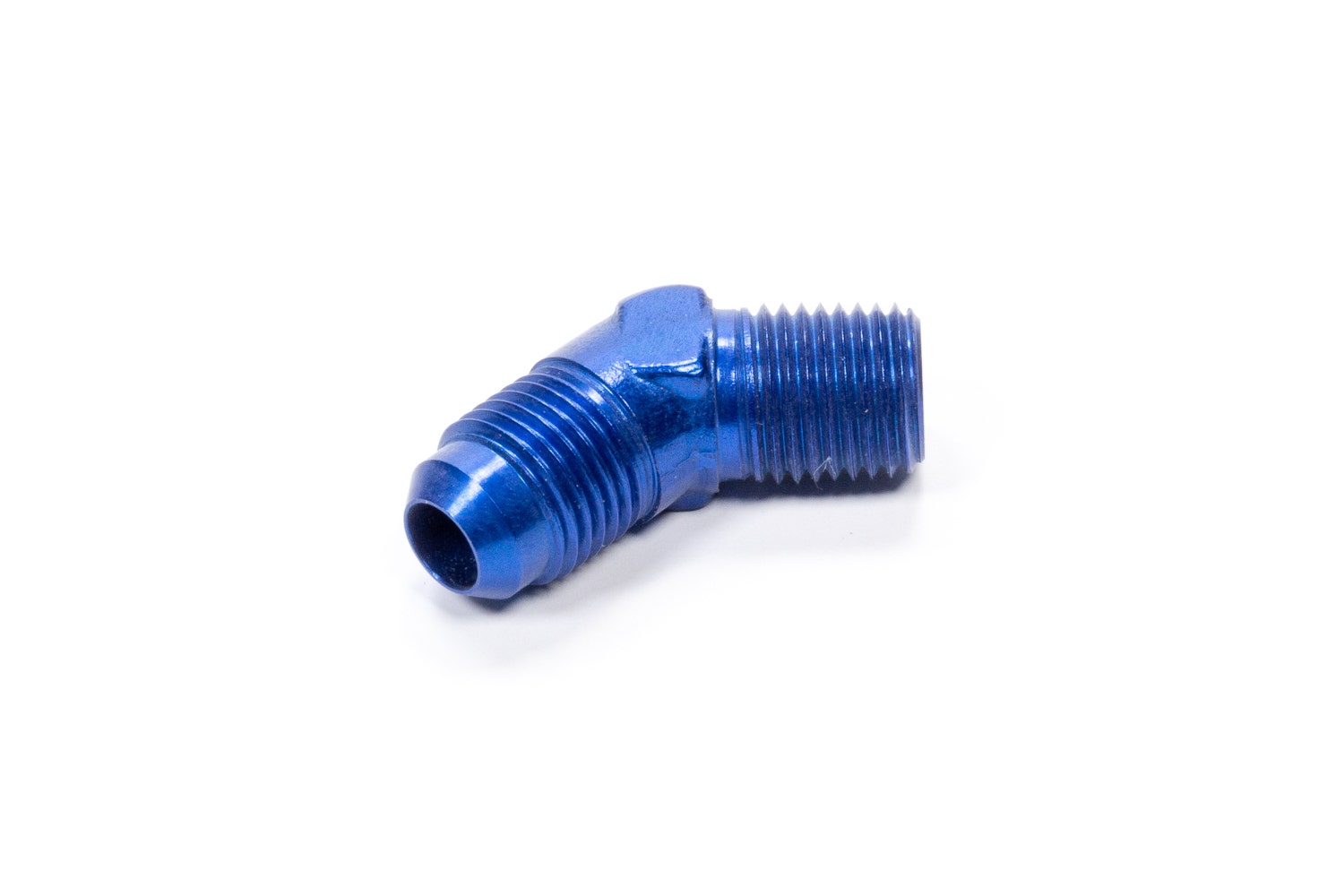 Fragola (482304) #4 X 1/8" Mpt 45┬░ Adapter Fitting  () #4 X 1/8  Mpt 45┬░