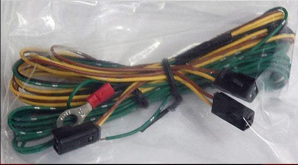 Recon 264156Y Cab Lights Recon  Cab Lights