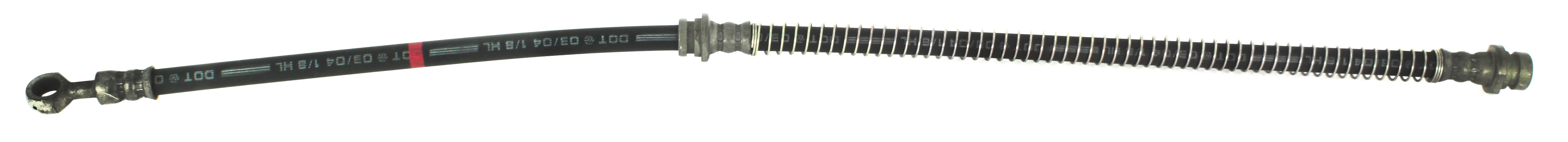 Centric Parts Brake Hydraulic Hose P/N:150.46025  Brake Hydraulic Hose P/N:
