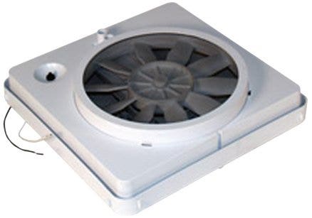 Heng's (90043-Cr Vortex Fan Replacement Kit   Roof Vent Upgrade Kit;