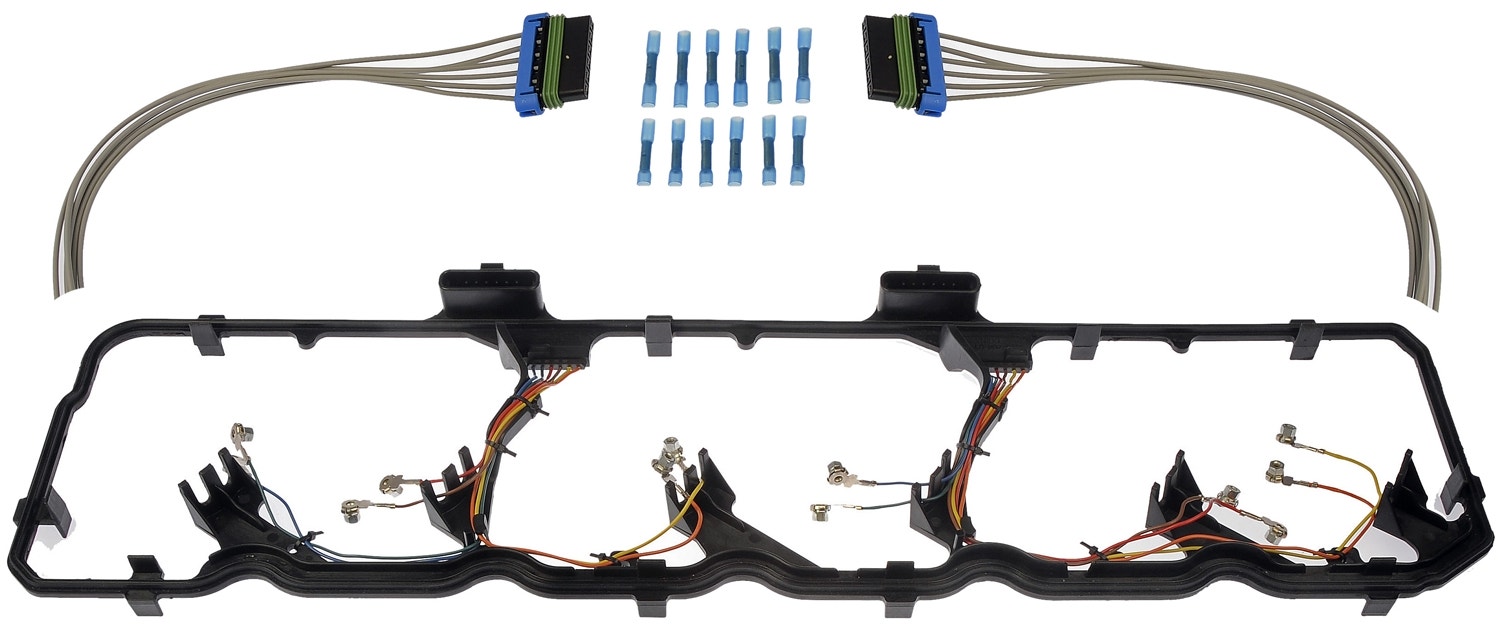 Dorman - Oe Solutions Engine Valve Cover Gasket P/N:615-204 Gaskets Oem