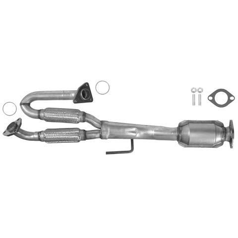 Ap Exhaust Catalytic Converter-Direct Fit P/N:644003  Catalytic Converter-Direct
