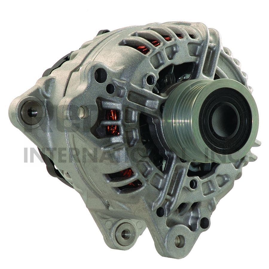 Remanufactured Alternator Remanufactured Alternator