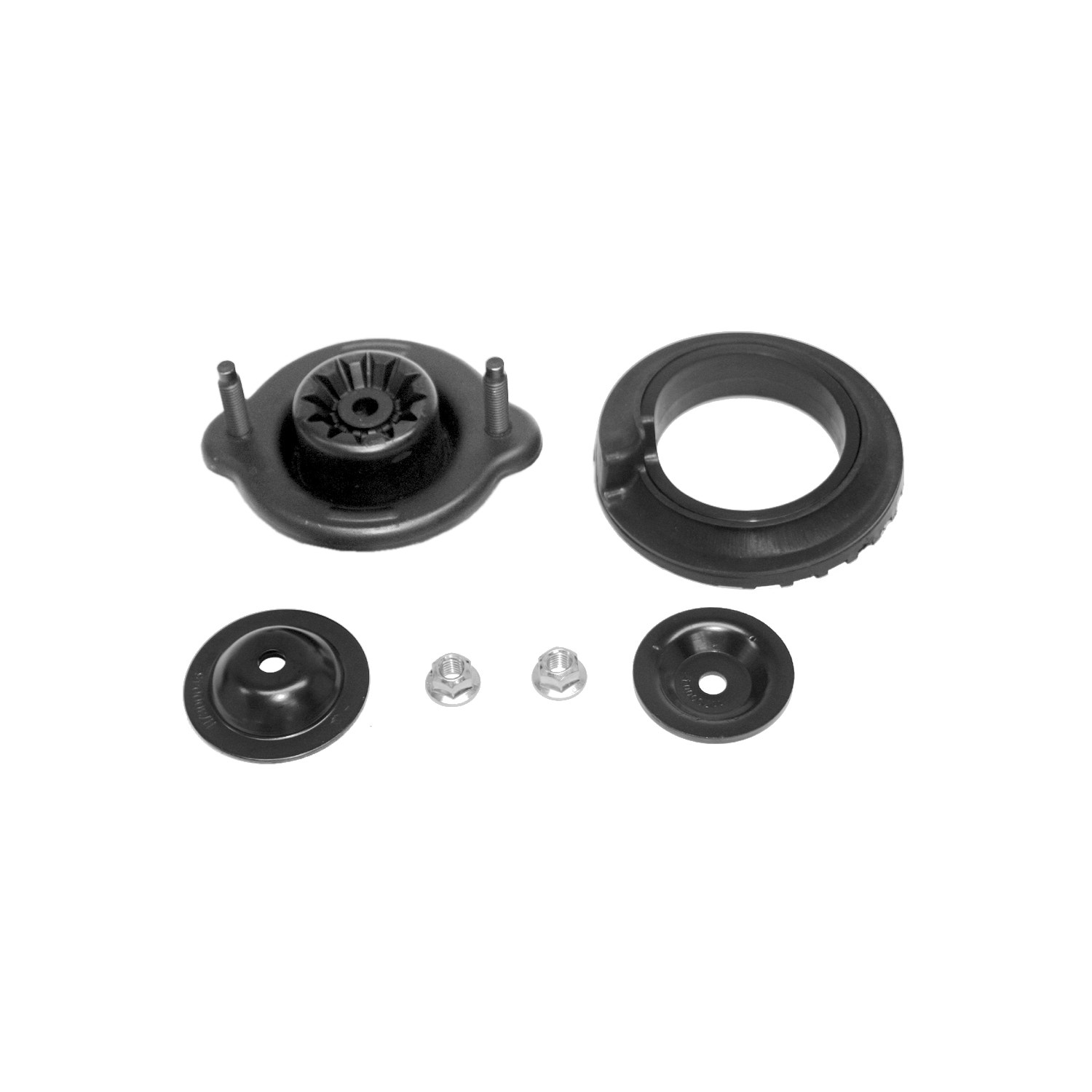 Monroe Shocks & Struts Suspension Strut Mount P/N:904968 Monroe  Shock Absorber