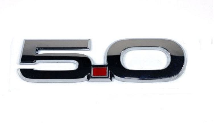 Ford Performance Parts M-1447-M50a Fender Emblem Fits 15-16 Mustang   Fender