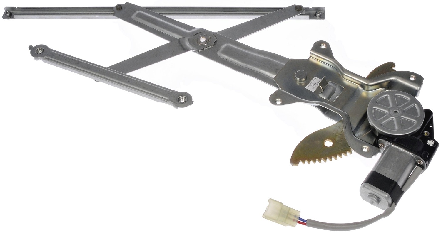 Dorman - Oe Solutions Power Window Motor And Regulator Assembly P/N:741-506