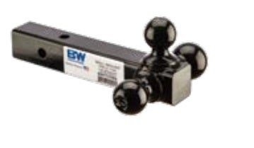B&W Trailer Hitches Bmtt31004 Ball Mount   Ball Mount