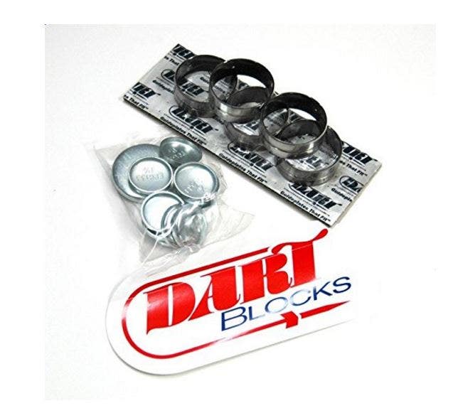 Dart Shp Block Parts Kit   Camshaft Bearing  Type - Standard, Grooved - No,