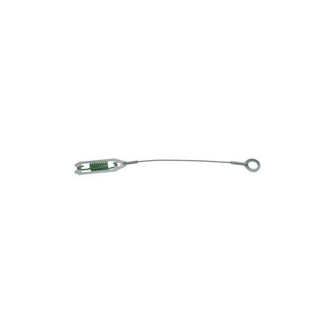 Carlson Drum Brake Self-Adjuster Cable P/N:H2109  Drum Brake Self-Adjuster Cable