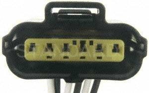 Standard Ignition Fuel Pump Connector,Mass Air Flow Sensor Connector P/N:S-1094