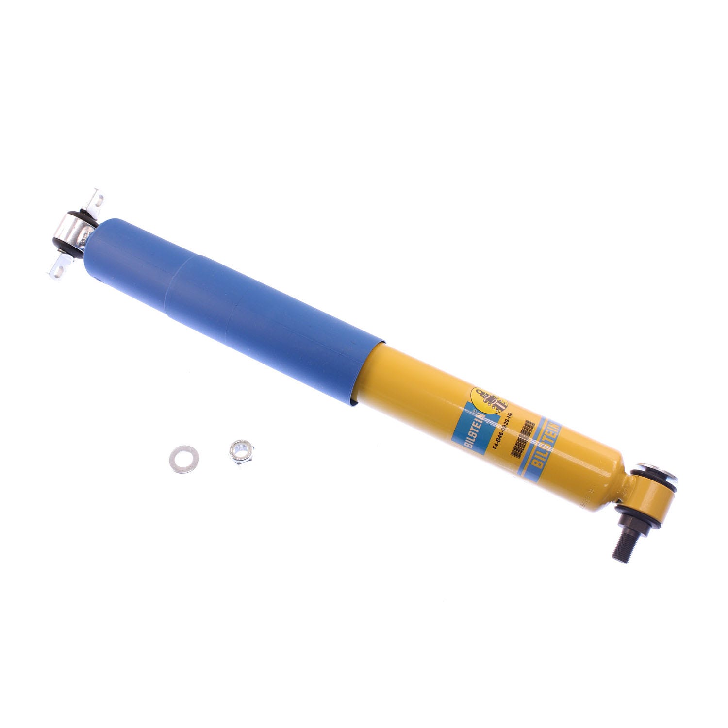 Bilstein Shock Absorbers   Shock Absorber B6 (Hd) Series Shock; Type - Nitrogen