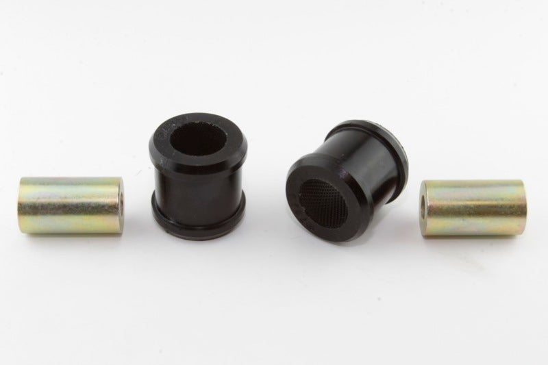 Whiteline W63383 Control Arm Bushing, Black   Control Arm Bushing, Black