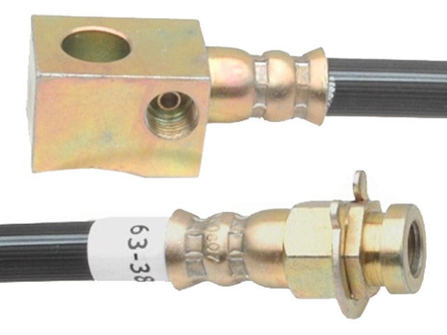 Raybestos Brakes Brake Hydraulic Hose P/N:Bh380038  Brake Hydraulic Hose P/N:
