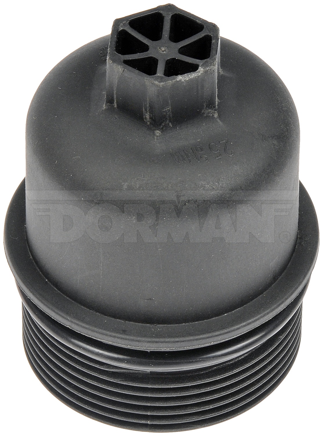 Dorman - Oe Solutions Engine Oil Filter Cover P/N:917-190  Engine Oil Filter