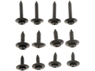 Dorman - Help Door Interior Trim Panel Retainer P/N:02409  Door Interior Trim