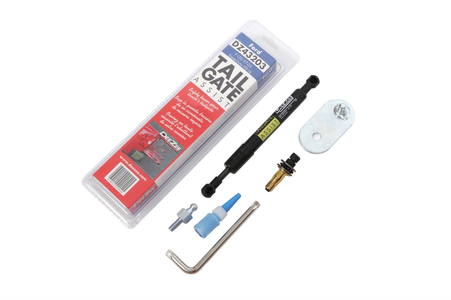 Dee Zee Dz43203 Tailgate Assist   Tailgate Assist