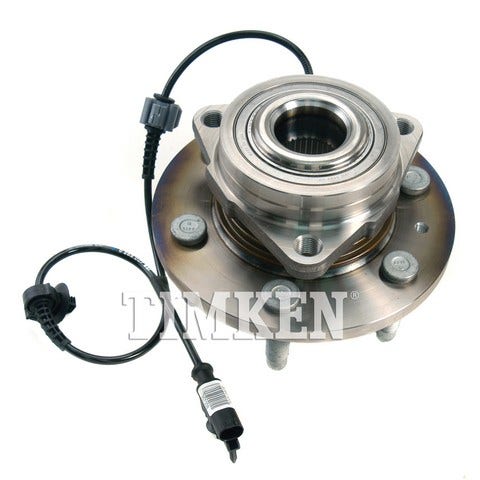 Timken Sp500301 Front Wheel Bearing And Hub Assembly   Front Wheel Bearing And