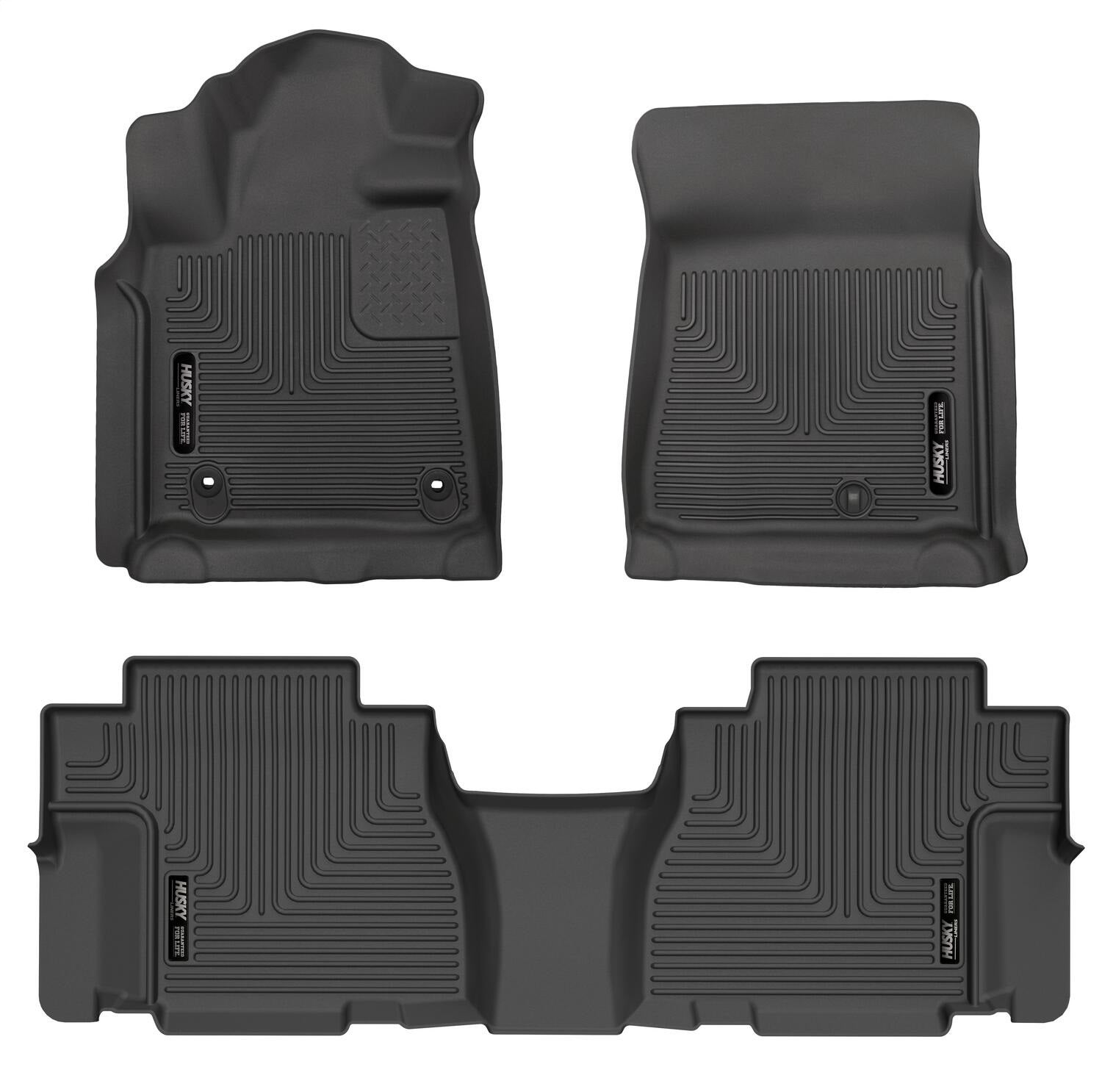 Husky Liners 95101 Weatherbeater Floor Liner Fits 12-22 Sequoia   Weatherbeater