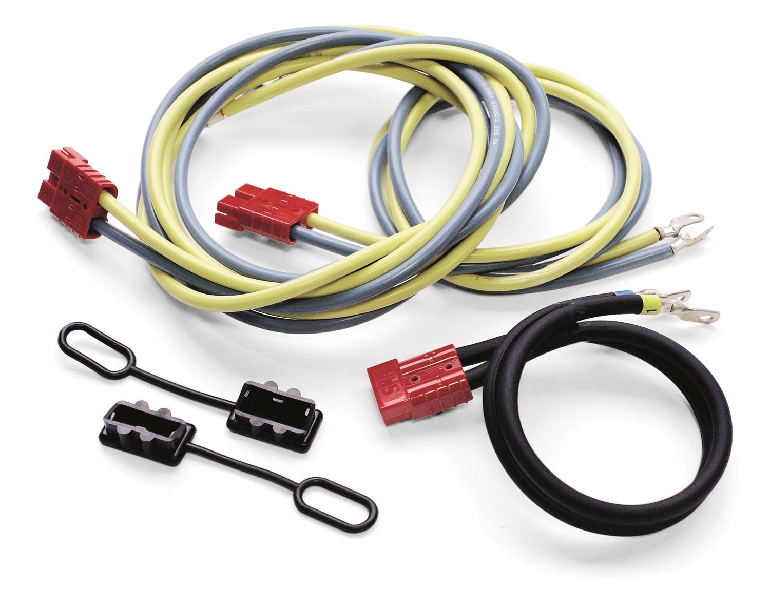 Warn 70920 Multi-Mount Quick Connect Utv Wiring Kit  Industries 68851 Winch
