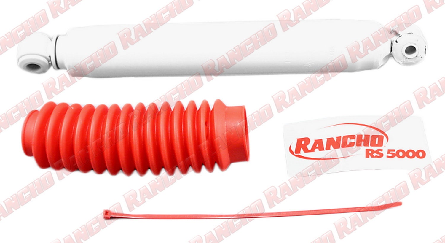 Rancho Suspension Shock Absorber P/N:Rs55264  Suspension Shock Absorber P/N:
