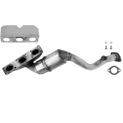 Eastern Catalytic Exhaust Manifold With Integrated Catalytic Converter P/N:40815