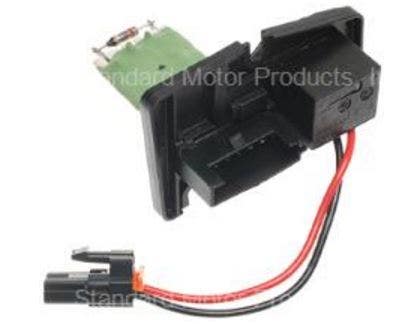Standard Ignition Hvac Blower Motor Resistor P/N:Ru-60 Standard Ignition Hvac