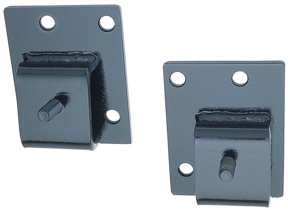 Trans-Dapt 4225 Motor Mount Trans Dapt  Motor Mount Engine Swap; Color - Black,