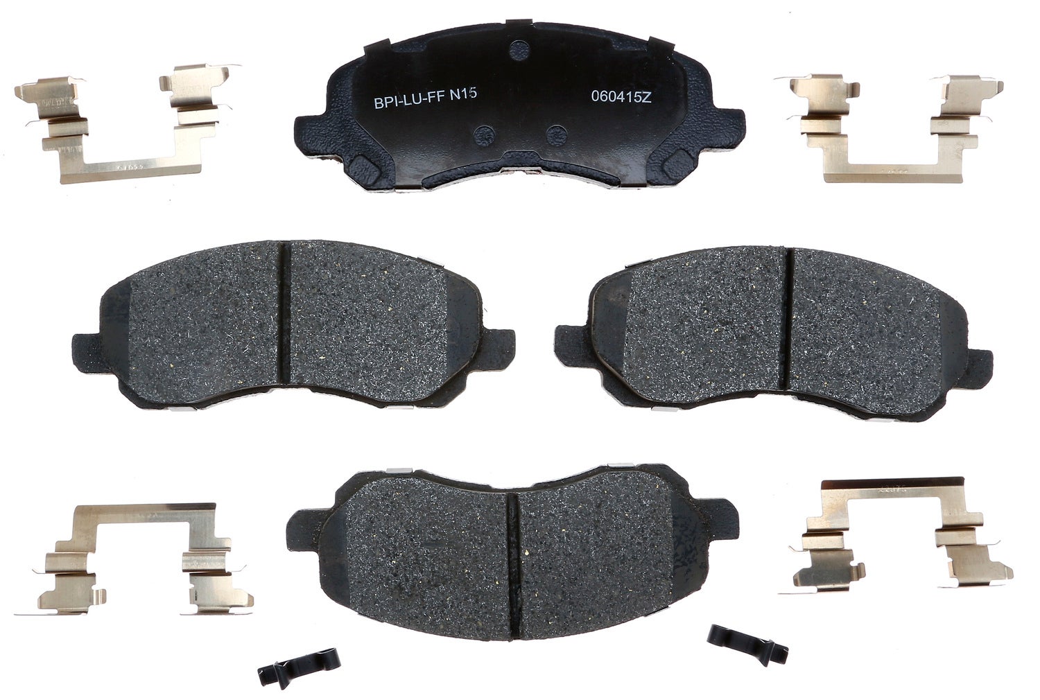 Raybestos Brakes Disc Brake Pad Set P/N:Mgd866ch  Mgd820mh Brake Pad;