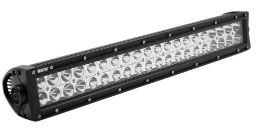 Westin 09-13220C Black Ef2 Led Light Bar  Automotive  Light Bar- Led Ef2 Series;