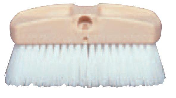 Star Brite Scrub Brush (White) (040010)  Scrub Brush (White) ()