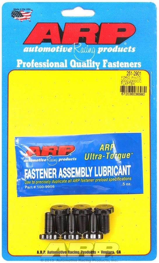 Arp (251-2901) Flexplate Bolt Kit Arp () Flexplate Bolt Kit