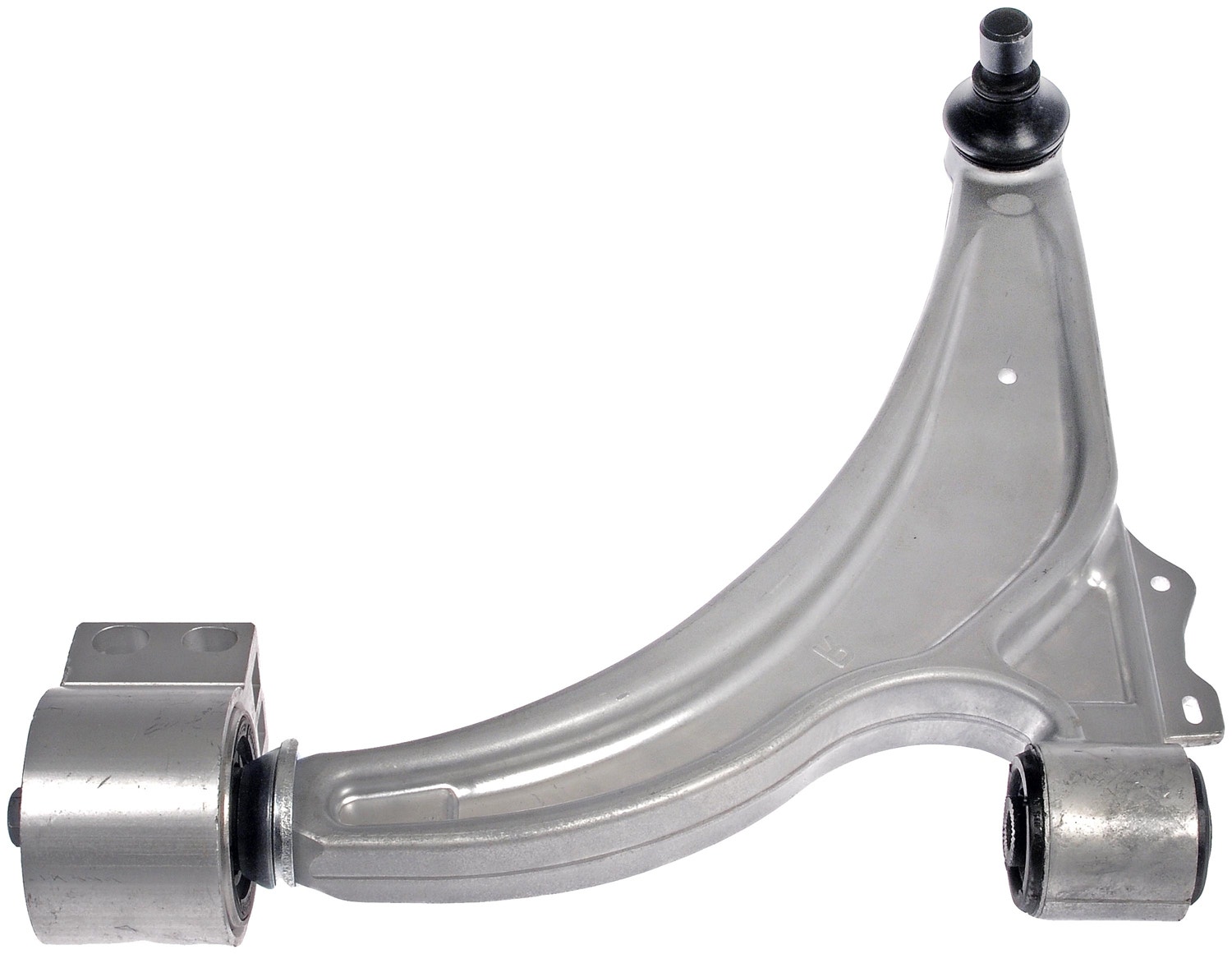 Dorman - Oe Solutions Suspension Control Arm And Ball Joint Assembly P/N:521-891