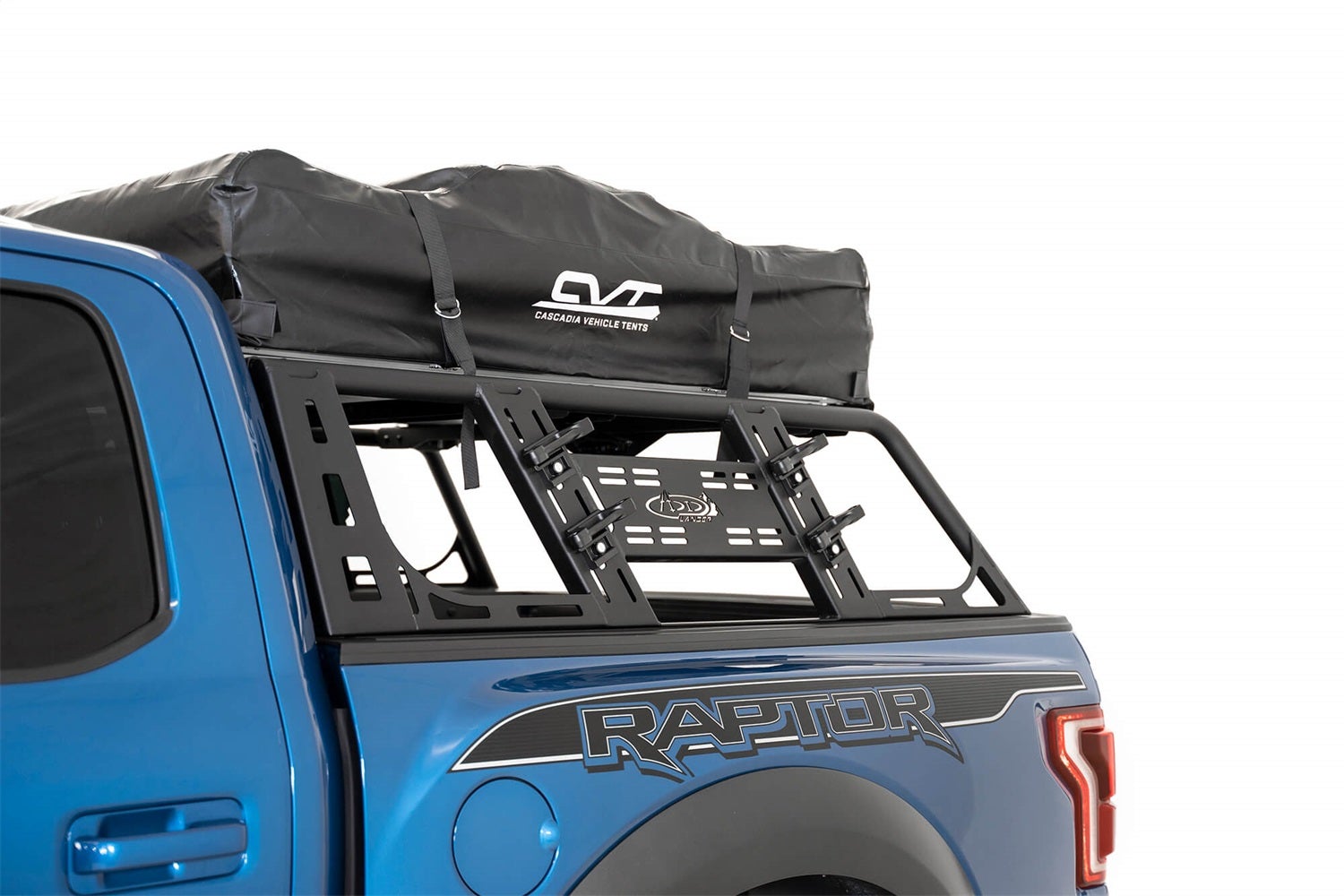 Addictive Desert Designs C118822000103 Add-Lander Overland Rack Fits 15-23 F-150