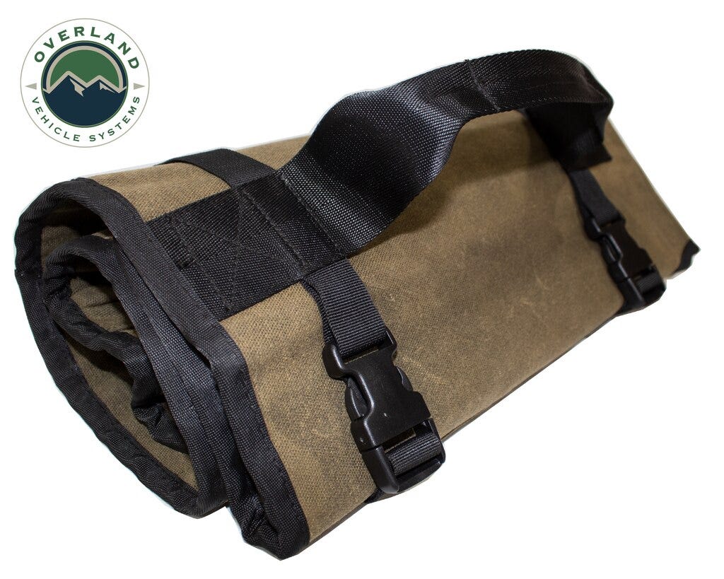 Rolled Bag General Tools With Handl Rolled Bag General Tools With Handl