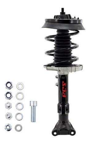 Focus Auto Parts Suspension Strut And Coil Spring Assembly P/N:1331517
