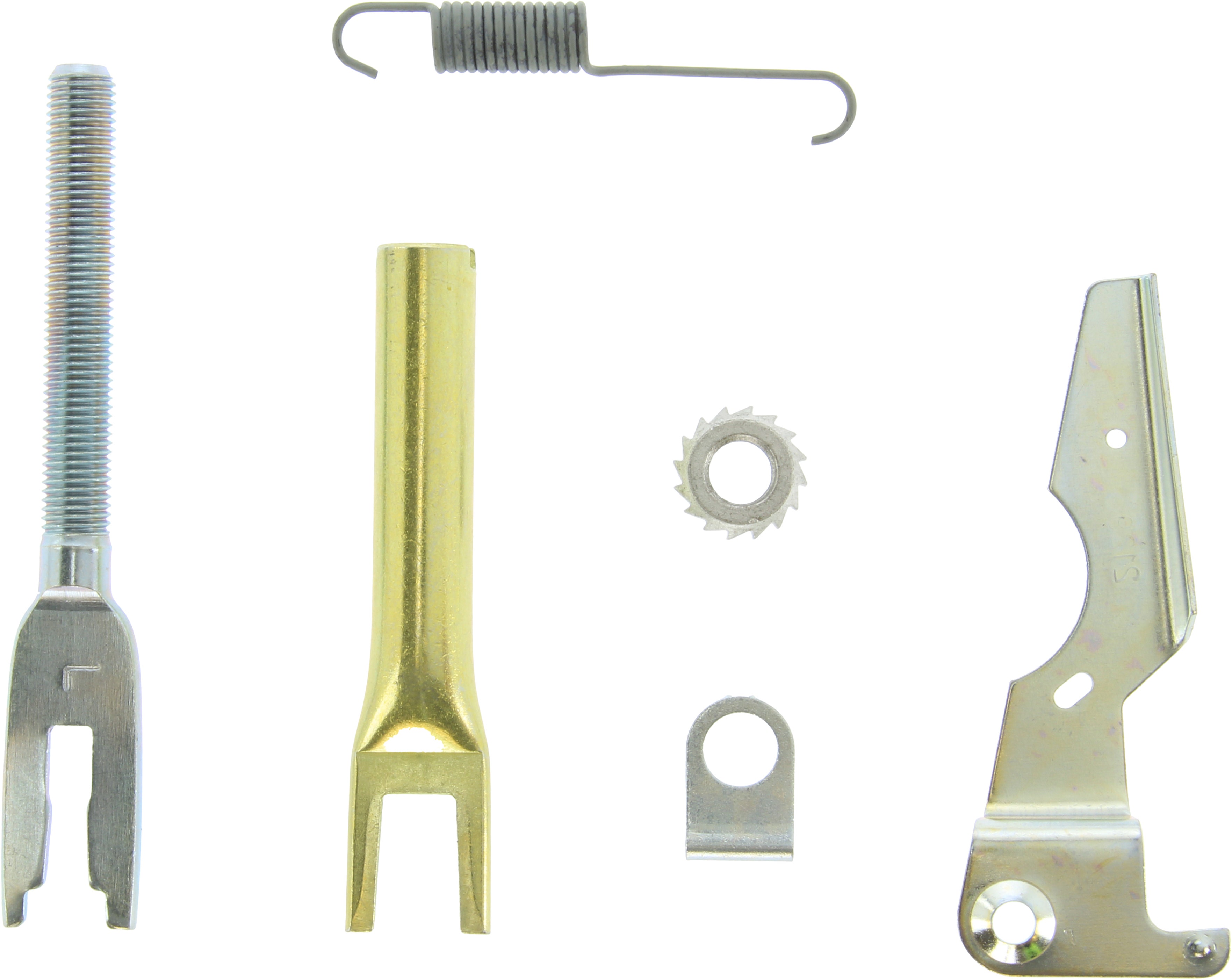 Centric Parts Drum Brake Self-Adjuster Repair Kit P/N:119.66005  Drum Brake