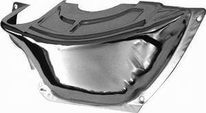 Racing Power R9417 Powerglide Flywheel Dust Cover Racing Power  Powerglide
