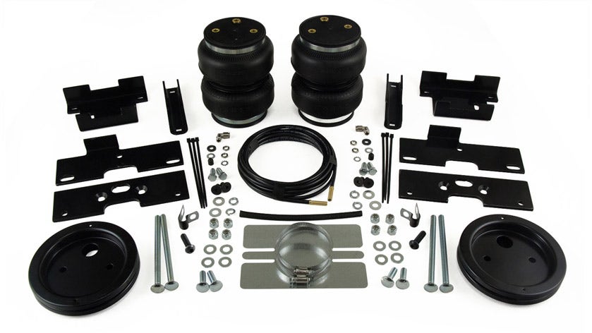 Air Lift 88213 Loadlifter 5000 Ultimate Air Spring Kit  80531 Helper Spring Kit