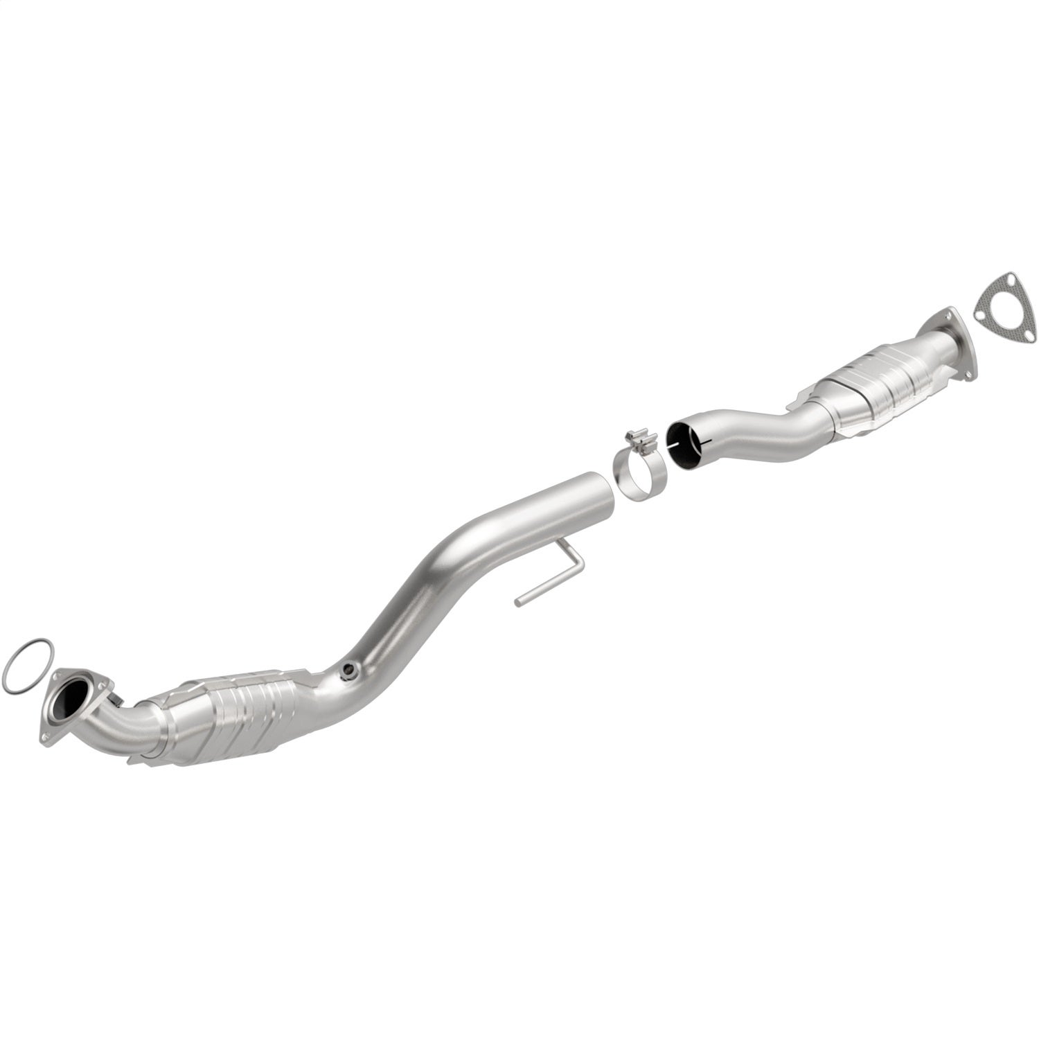 Magnaflow California Converter 447273 Catalytic Converter Magnaflow California