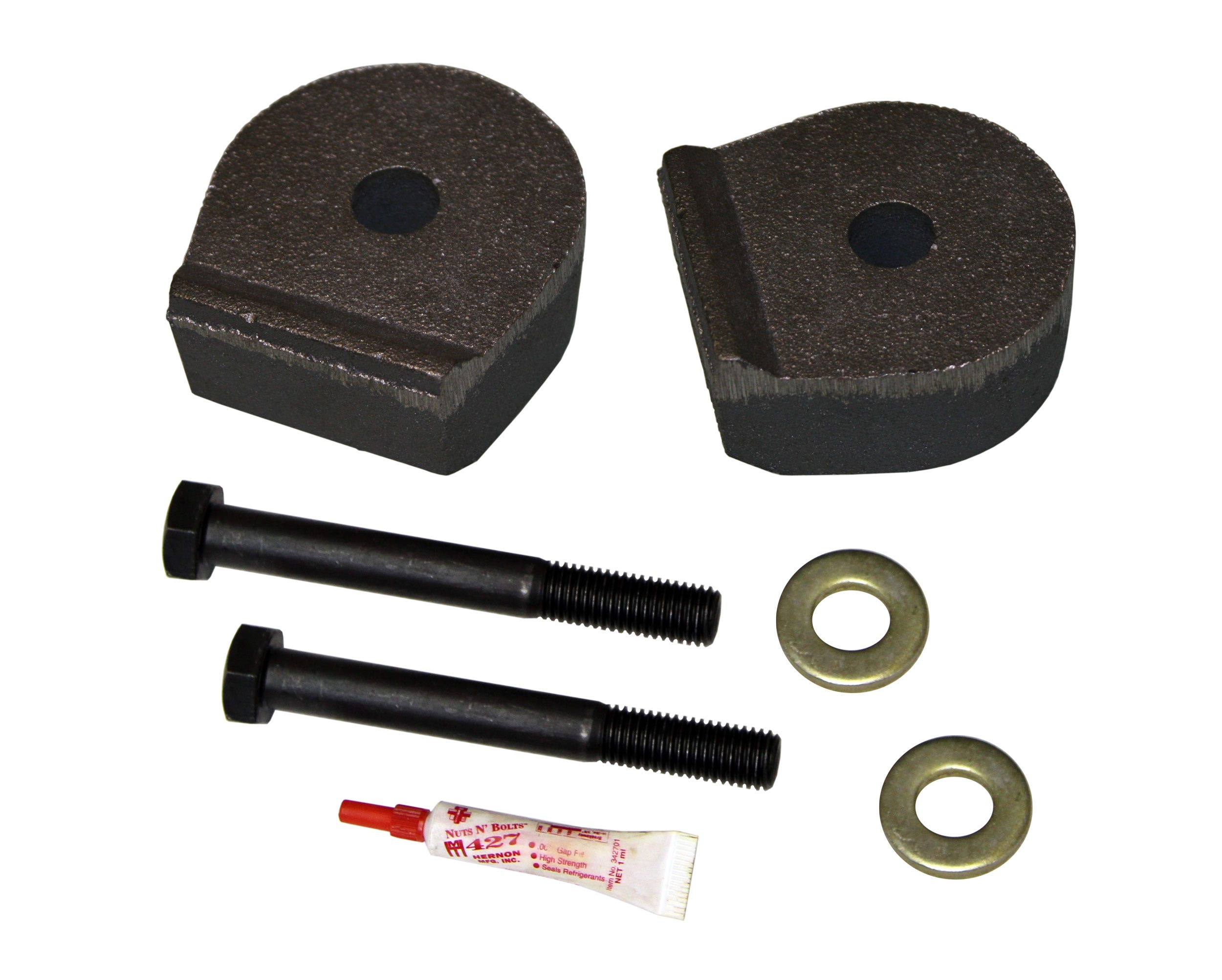 Skyjacker F51ms Aluminum Spacer Leveling Kit  Suspensions  Leveling Kit