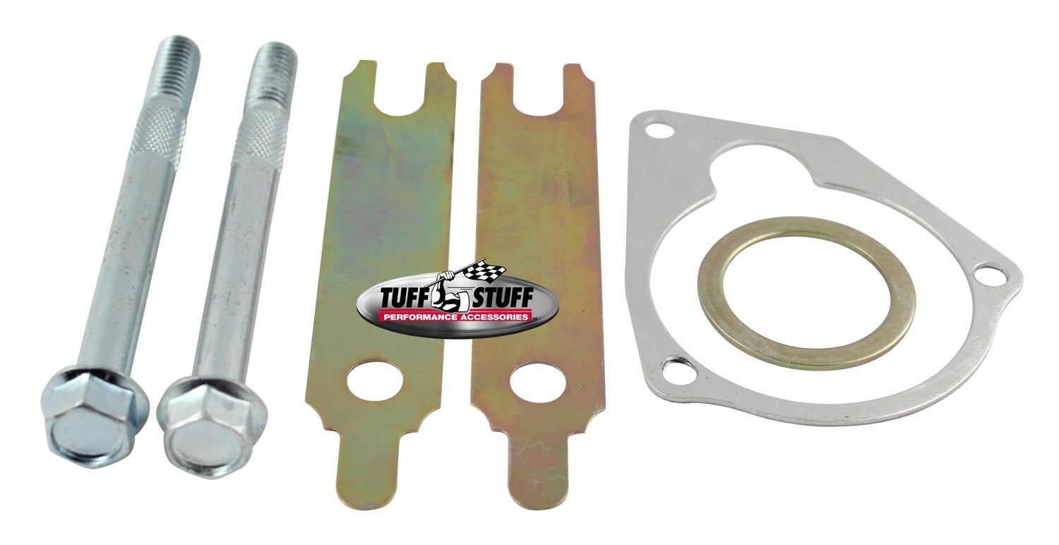 Tuff Stuff Performance 7633 Starter Shim And Bolt Kit Tuff Stuff Performance
