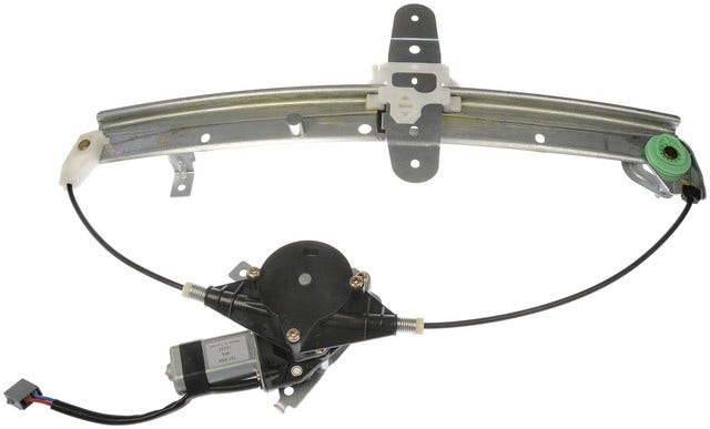 Dorman - Oe Solutions Power Window Motor And Regulator Assembly P/N:741-689 Oe
