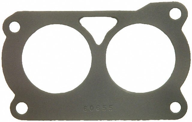Fel-Pro Fuel Injection Throttle Body Mounting Gasket P/N:60655  Gaskets 60556