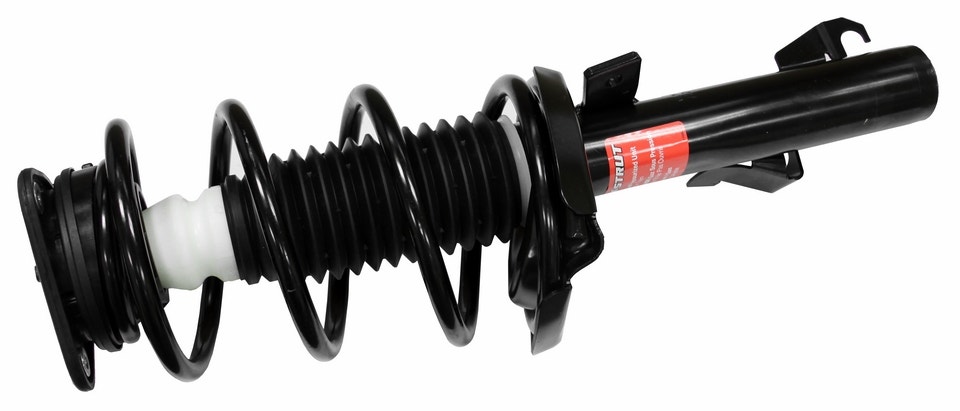 Monroe Shocks & Struts Suspension Strut And Coil Spring Assembly P/N:172264