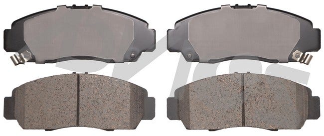 Advics Disc Brake Pad Set P/N:Ad0787  Disc Brake Pad Set P/N:
