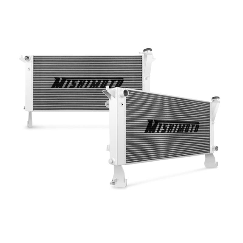 Mishimoto Mmrad-Gen4-10 Performance Aluminum Radiator Compatible With Hyundai