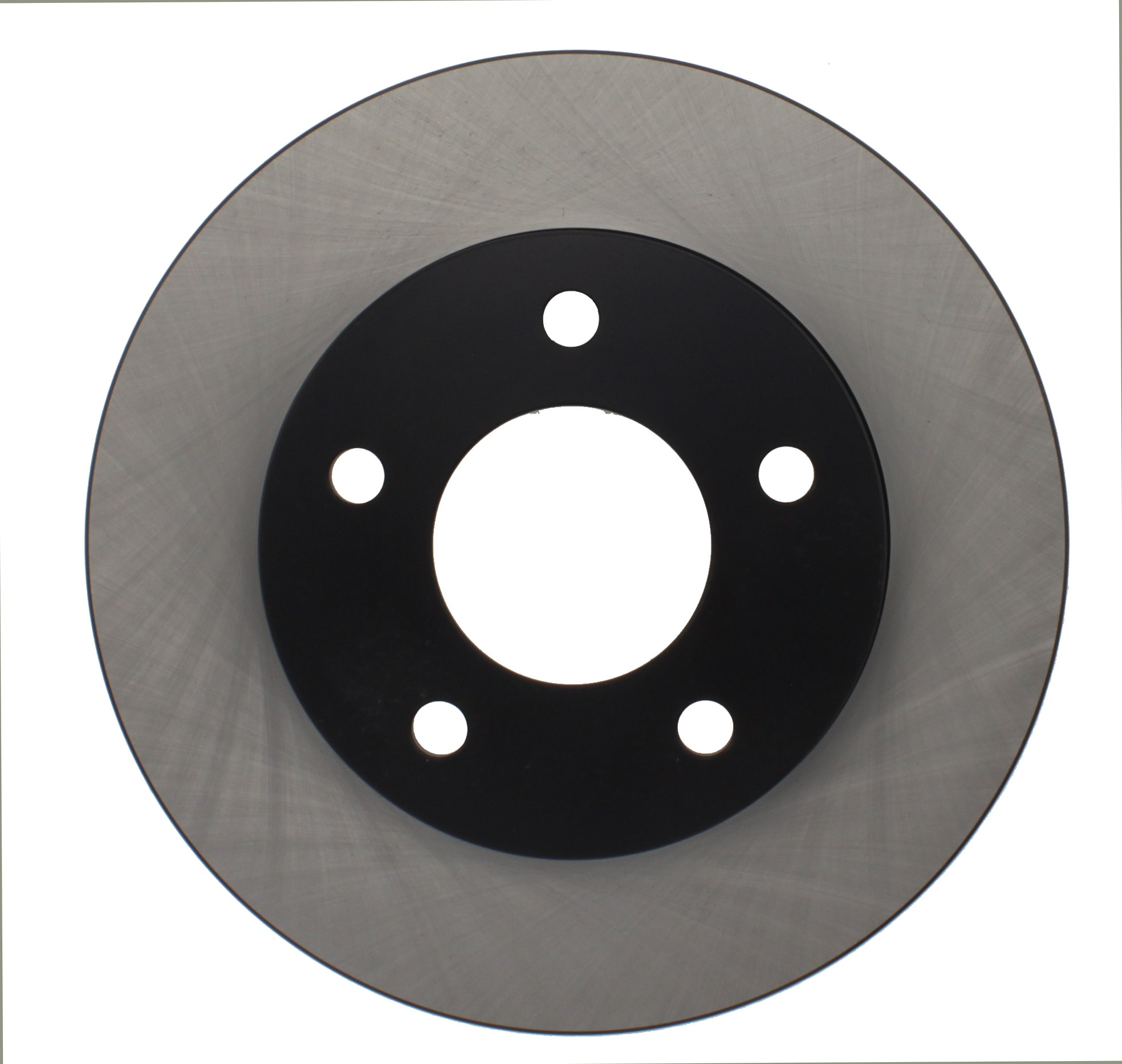 Centric Parts Disc Brake Rotor P/N:120.62017  Disc Brake Rotor P/N: