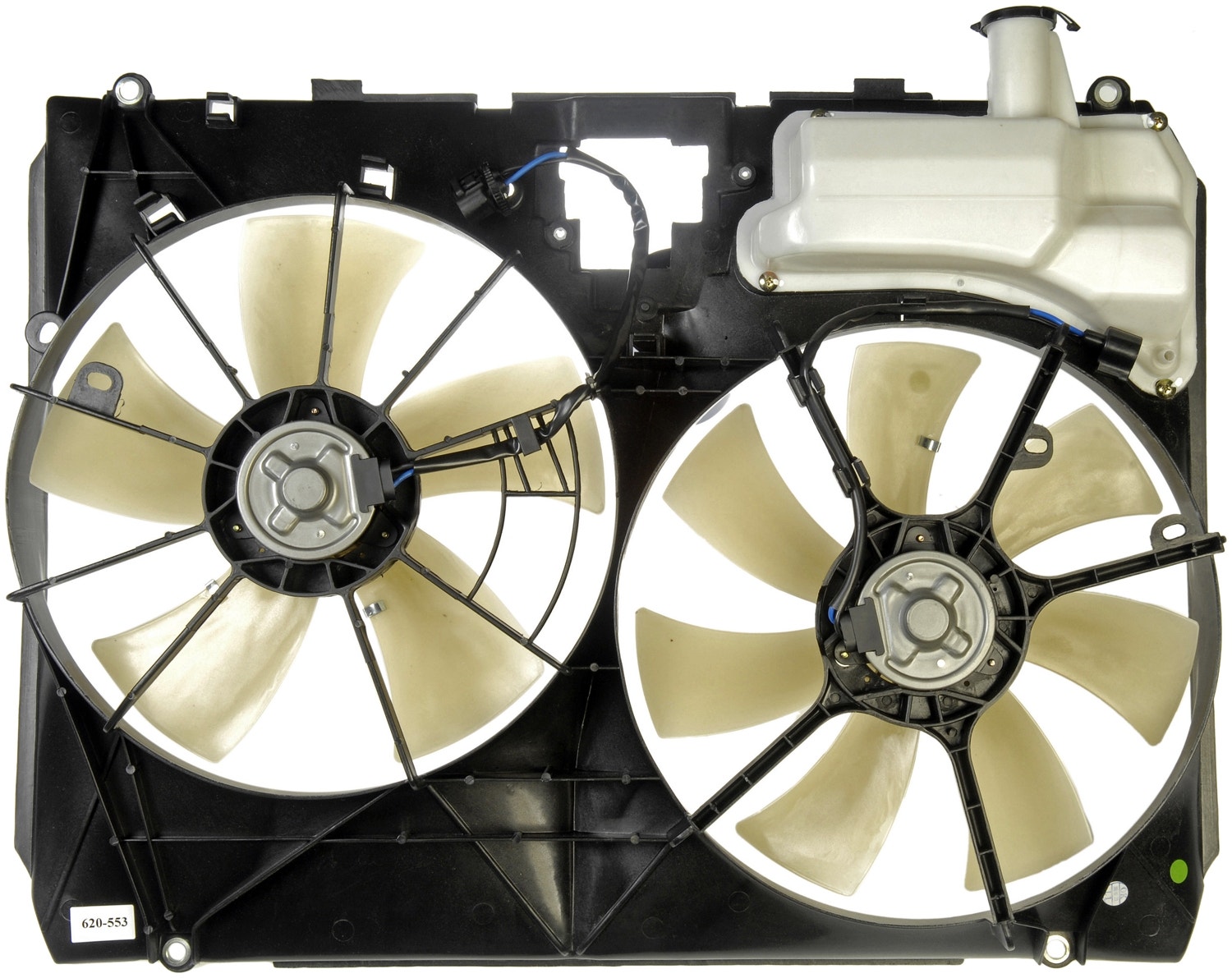 Dorman - Oe Solutions Engine Cooling Fan Assembly P/N:620-553 Oe Solutions (Tm)