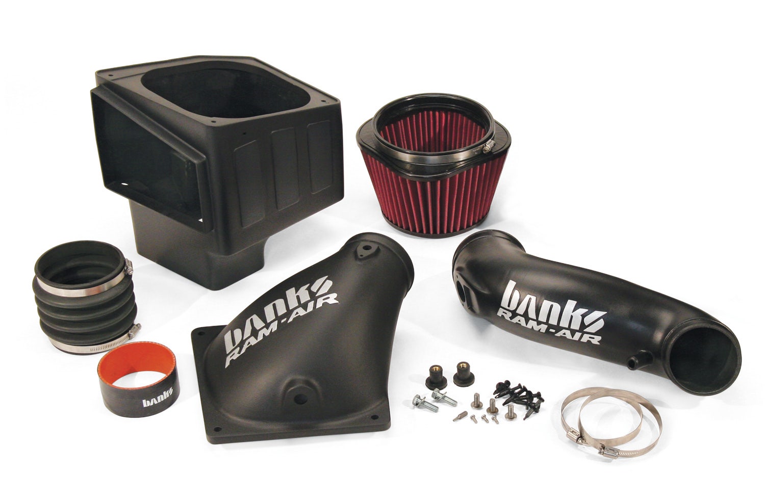 Banks Power 42175 Banks Ram-Air Intake System Fits 07-09 Ram 2500 Ram 3500