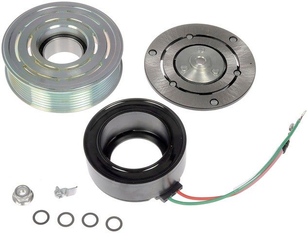 Dorman - Oe Solutions A/C Compressor Clutch P/N:926-155  A/C Compressor Clutch